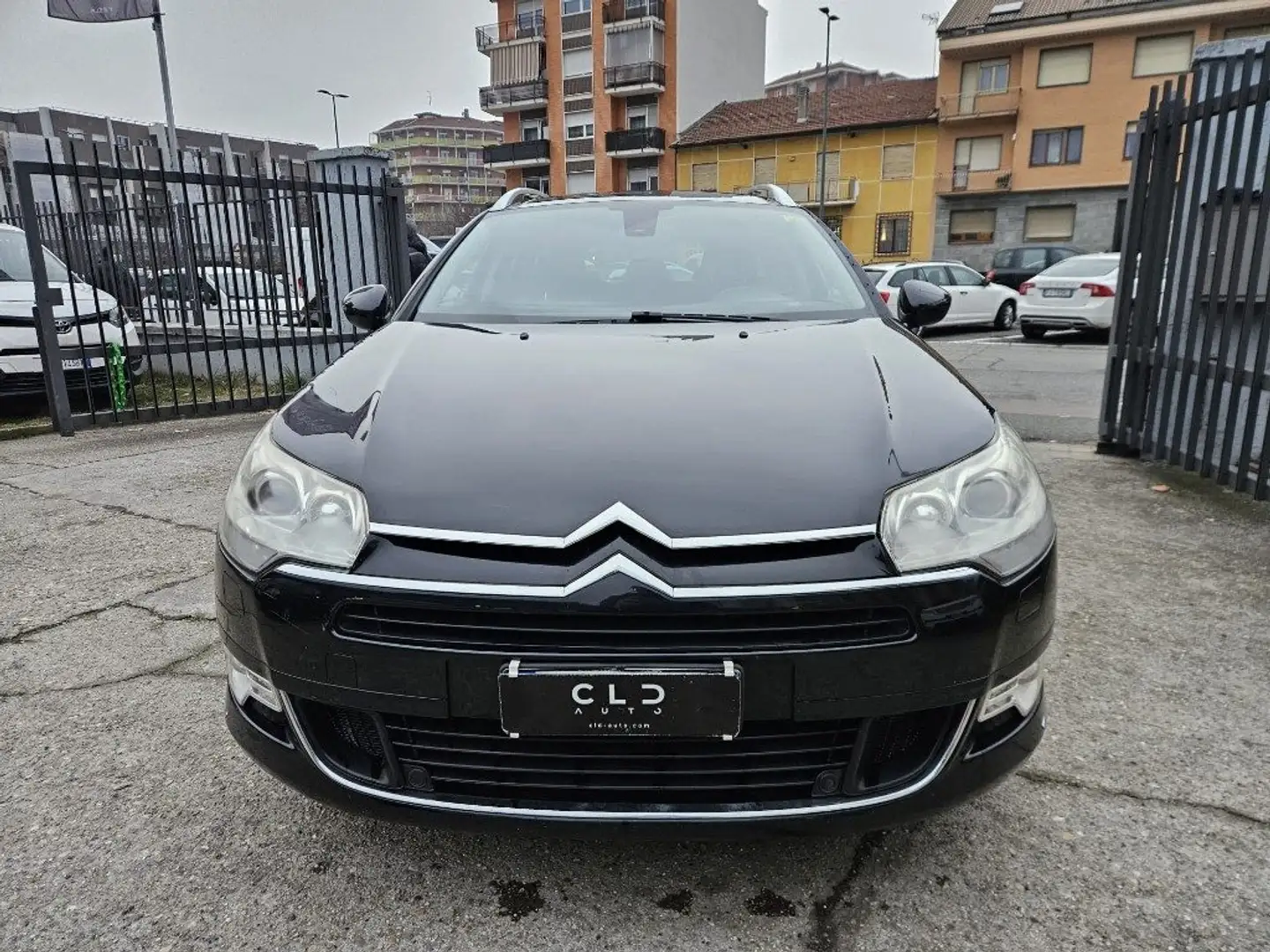 Citroen C5 2.0 HDi 160 aut. Executive Tourer Nero - 2