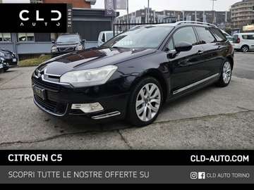 2.0 HDi 160 aut. Executive Tourer