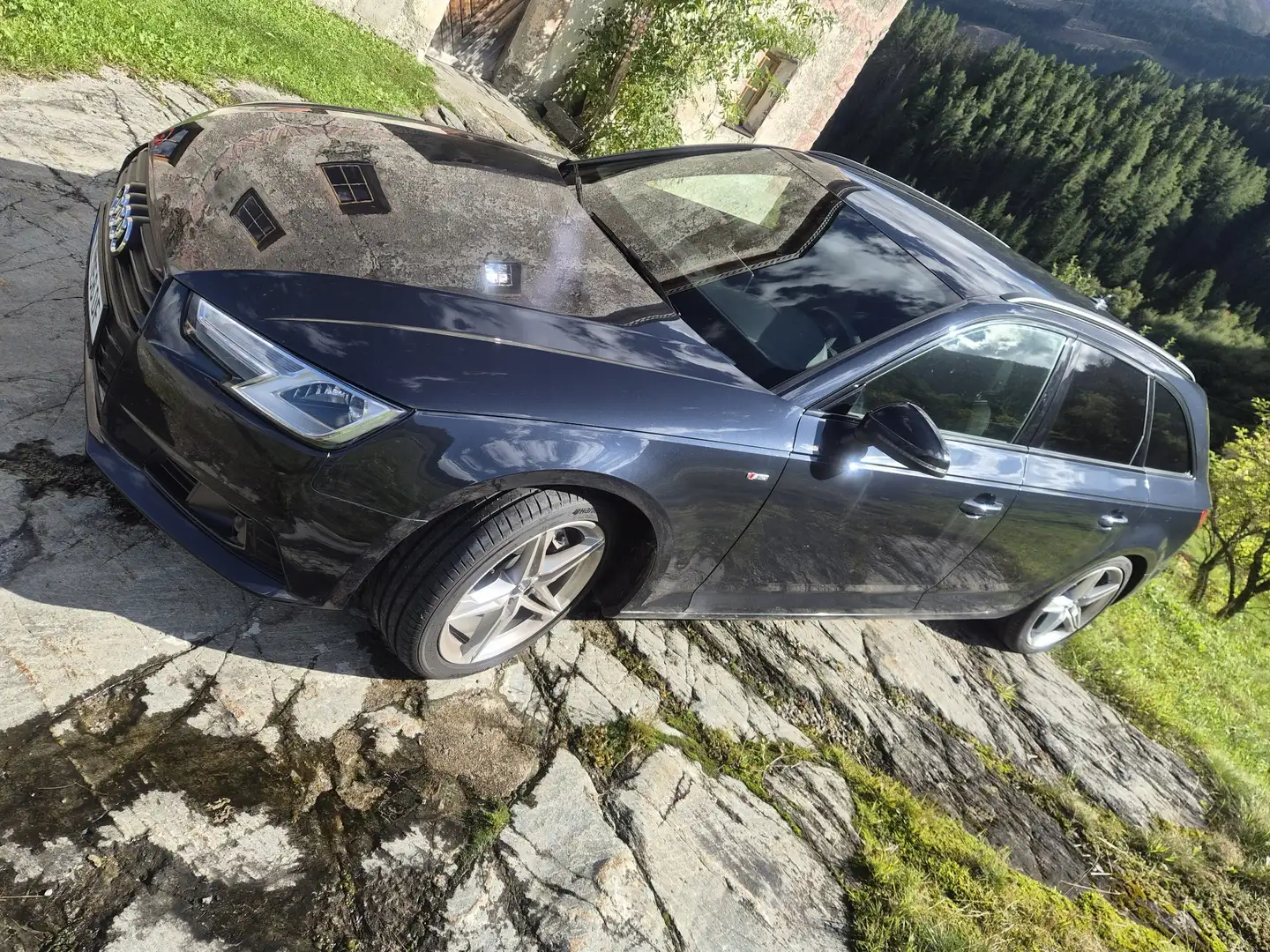 Audi A4 Avant 2,0 TDI quattro Sport S-tronic - 2