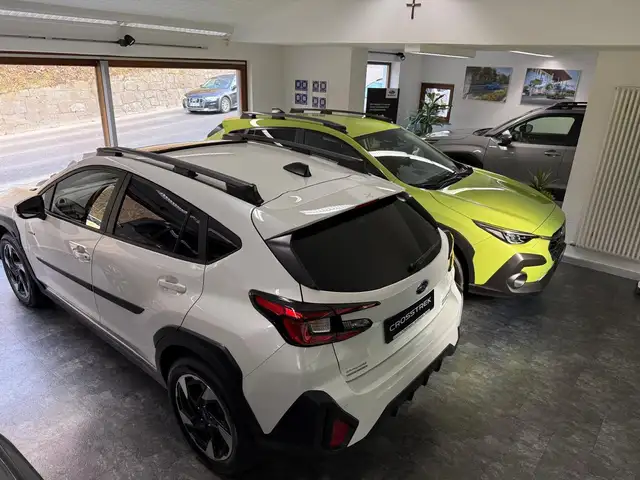 Subaru Crosstrek Crosstrek 2.0ie Lineartronic Platinum