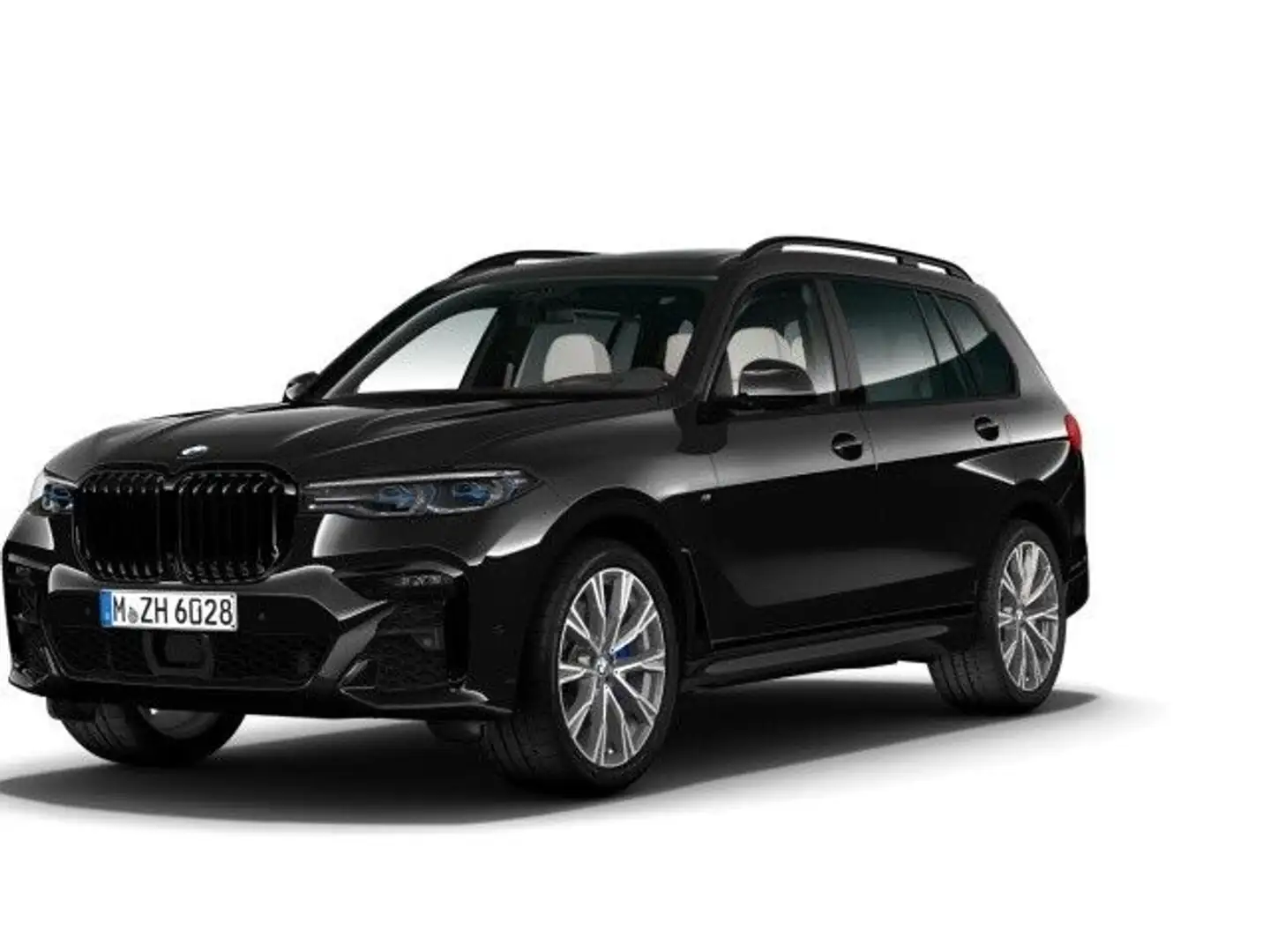 BMW Sonstige X7 M50i Innovationsp. Sport Aut. Komfortsitze Schwarz - 1