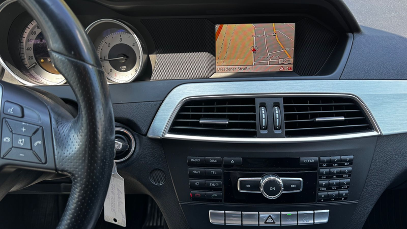 Mercedes-Benz C 220 lim. BlueEfficiency *8xBereift/NAVI.* — photo 11