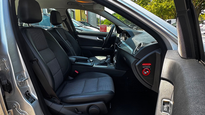 Mercedes-Benz C 220 lim. BlueEfficiency *8xBereift/NAVI.* — photo 8