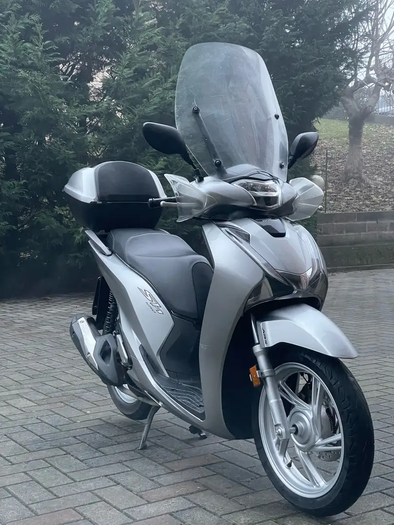 Honda SH 125 - 2