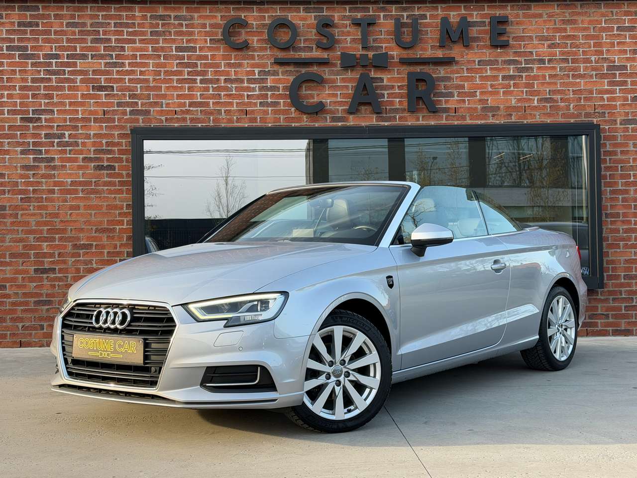 Audi A3 Cabriolet – Caméra – Sg chauff – Cuir