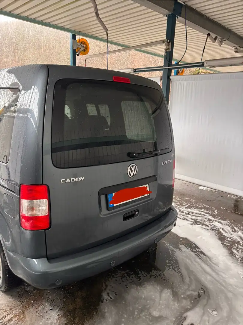 Volkswagen Caddy Life Gewinner Caddy Grau - 2