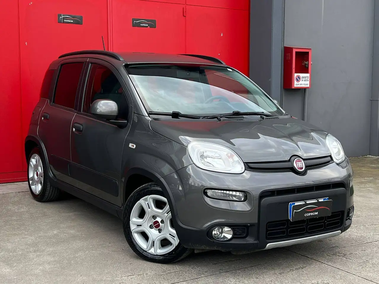 Fiat Panda