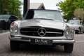 Mercedes-Benz SL 280 Pagode Hardtop CHRISTMAS PRESENT Argent - thumbnail 17