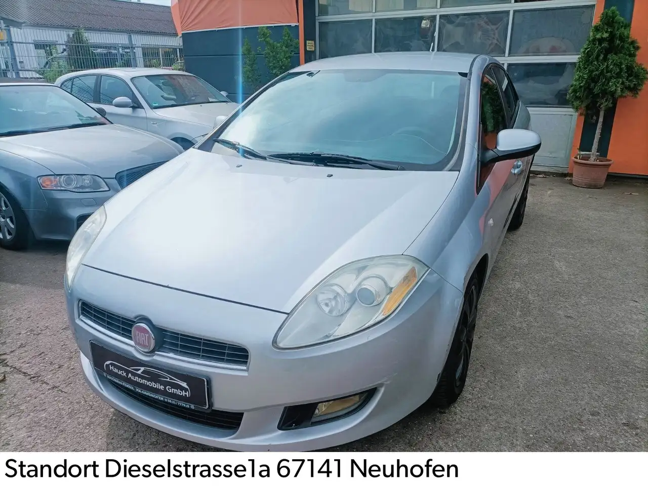 Fiat Bravo