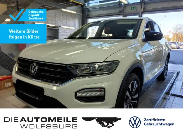 Volkswagen T-Roc 1.0 TSI United Einparkhi/Multilenk/Sitzhzg