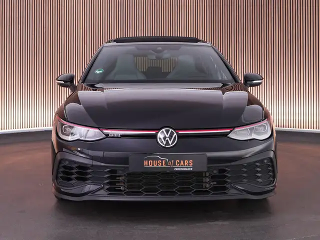 Volkswagen Golf view 6