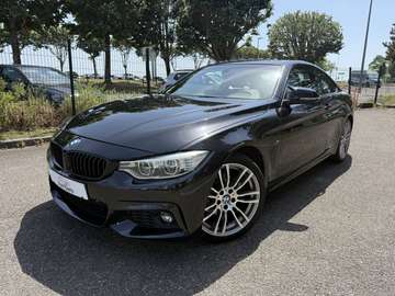 I (F32) 420dA xDrive 190ch M Sport