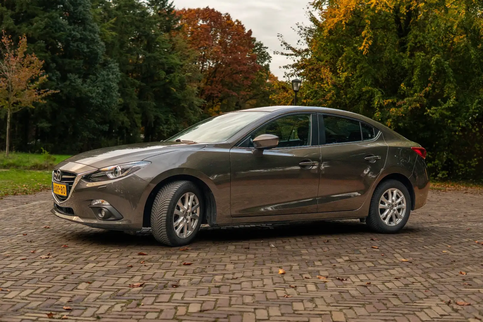 Mazda 3 2.0 TS+ Marrone - 2