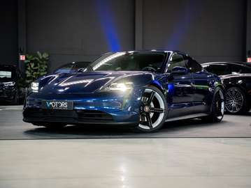 4S Performancebatterie Plus - PID - ACC - Bose -