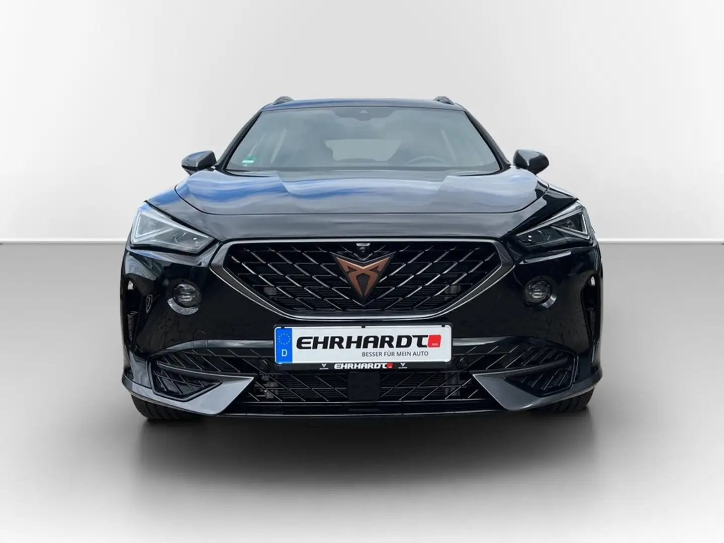 CUPRA Formentor 2.0 TDI DSG 4Drive AHK*MATRIX*VIRTUAL*NAVI*LED*... Schwarz - 2