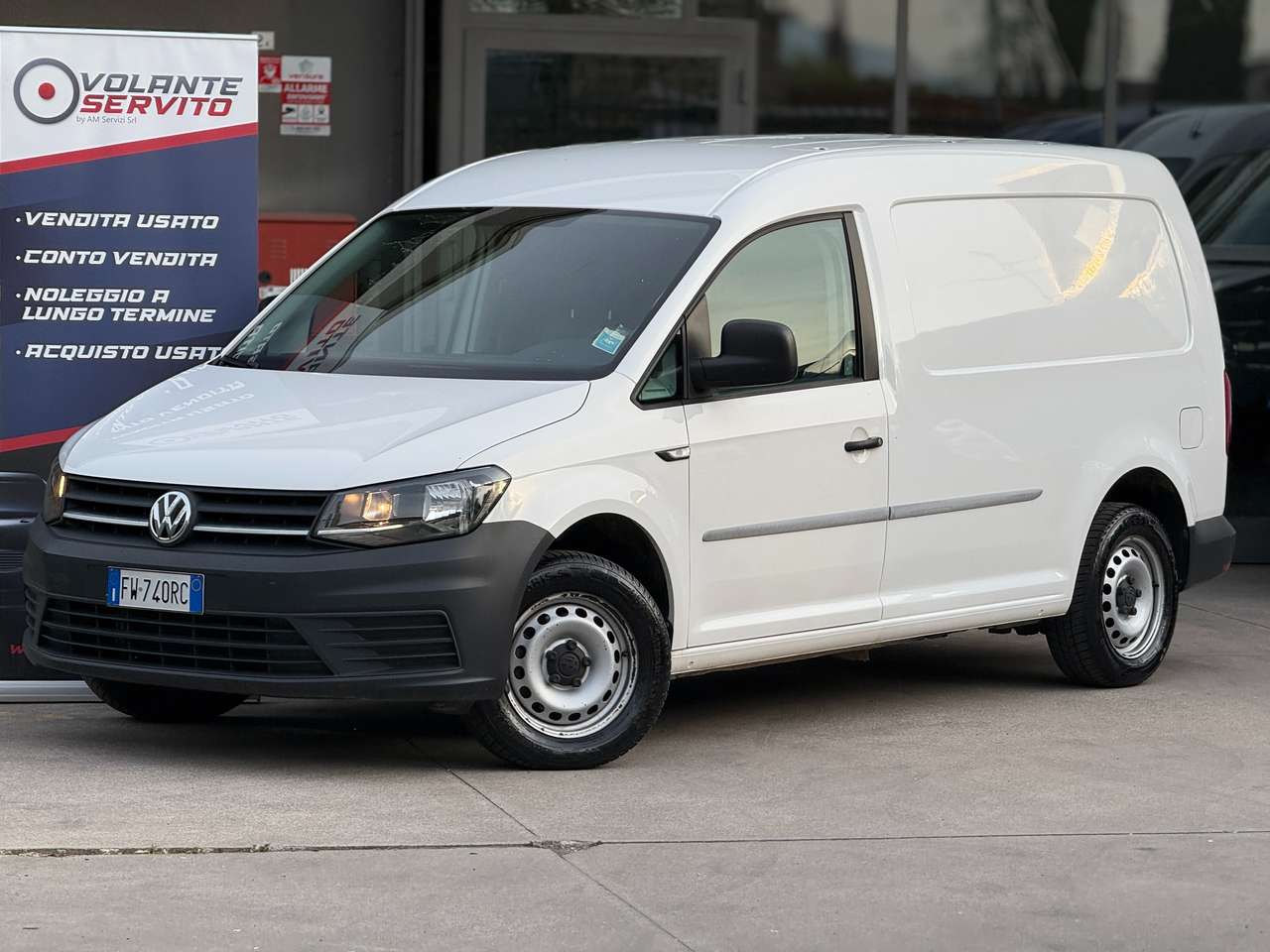 Volkswagen Caddy MAXI TDI L=4,88m VANO DI CARICO L=2,25m