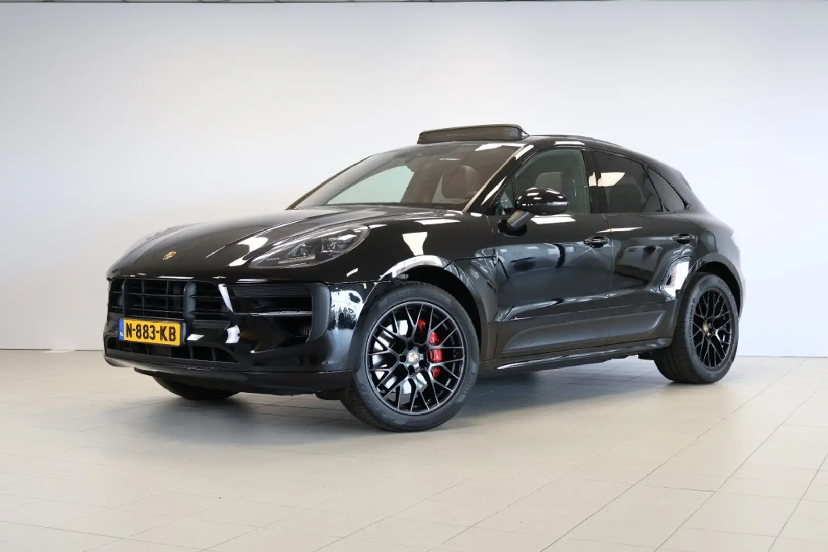Porsche Macan 2.9 GTS - Sportchrono - Bose Audio - Luchtvering - Nero - 2
