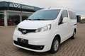 Nissan NV200 1.5 Evalia Tekna 5Sitzer/Klima/Kamera/Navi Weiß - thumbnail 1
