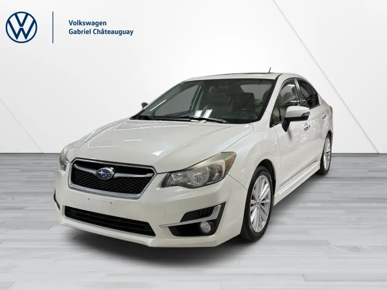 2015 Subaru Impreza