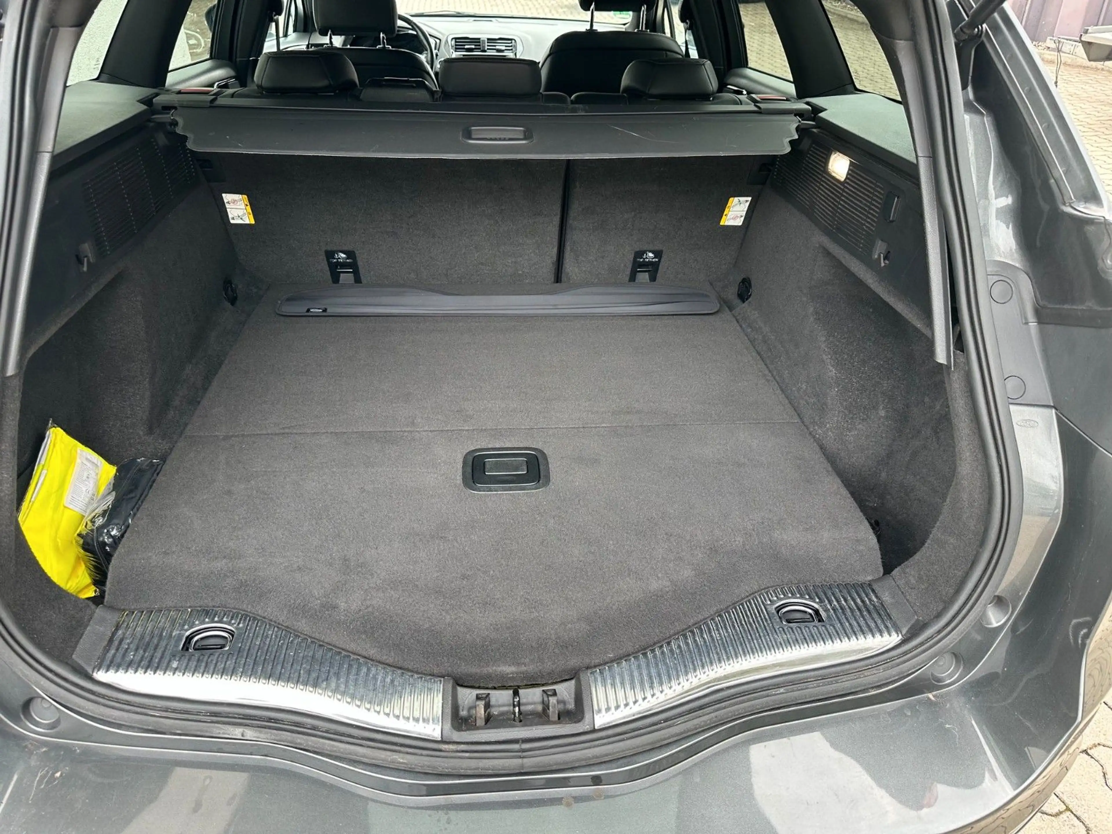 Ford Mondeo Turnier ST-Line,HAK,neuer Zahnriemen,MwSt — photo 14