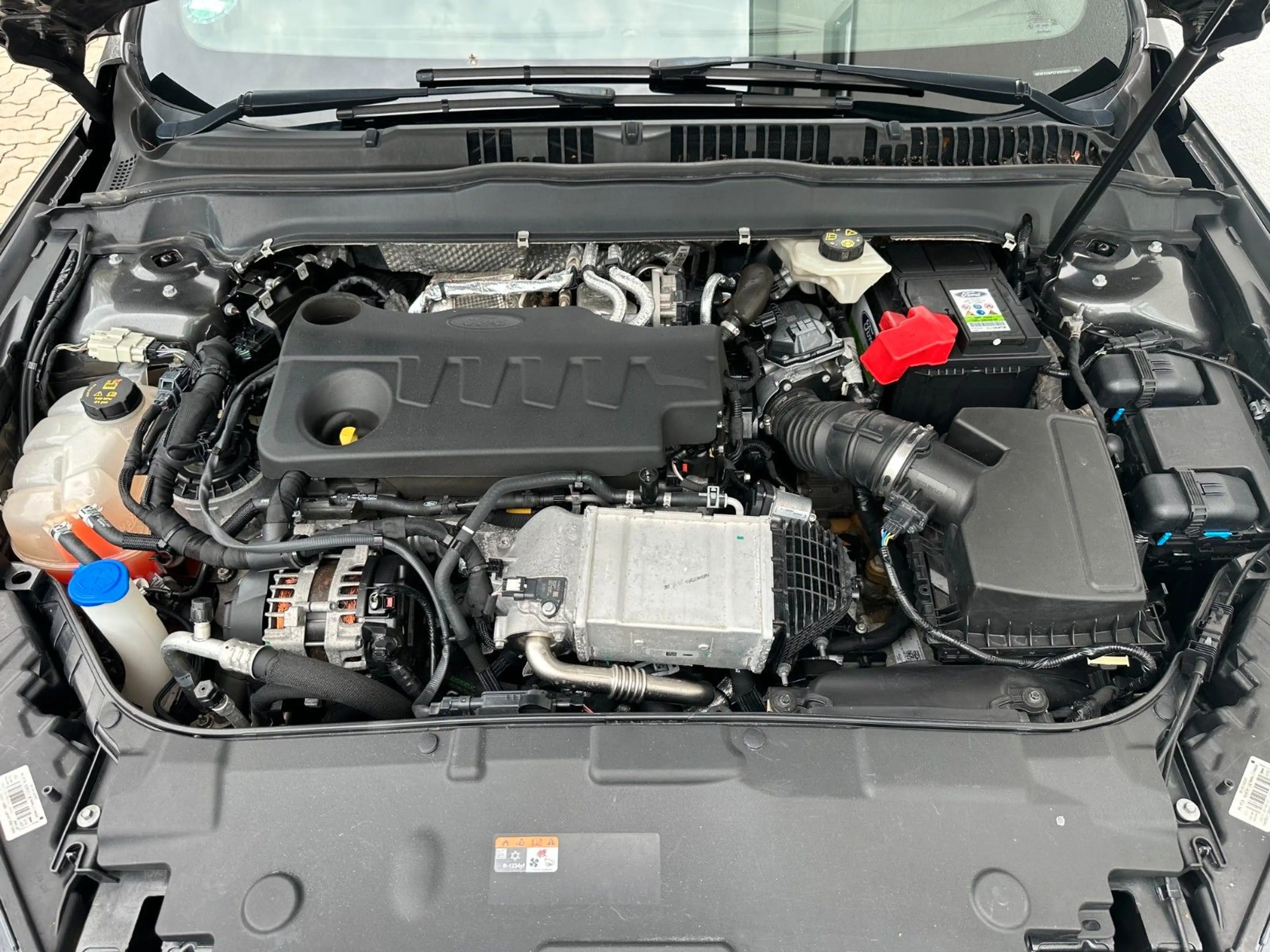 Ford Mondeo Turnier ST-Line,HAK,neuer Zahnriemen,MwSt — photo 15