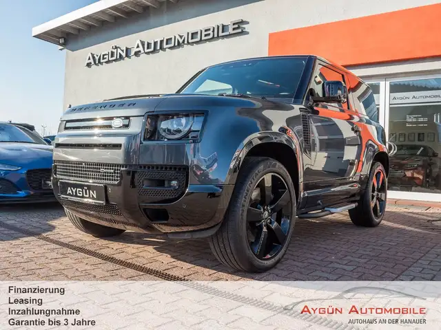 Land Rover Defender 90 P400 X DYNAMIC HSE*Pano*22 Zoll*AHK*
