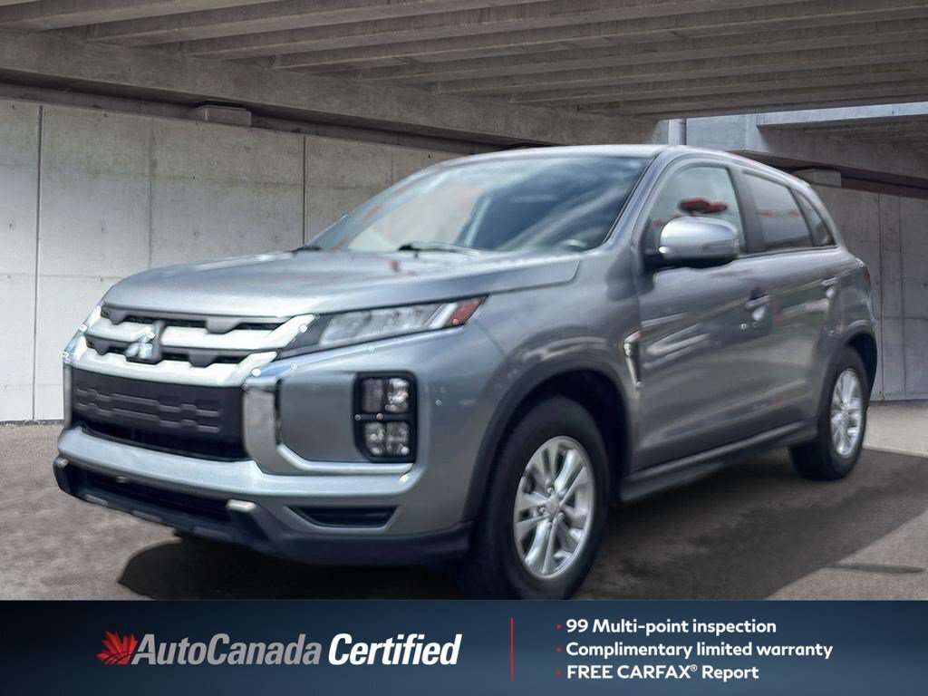 2024 Mitsubishi RVR RVR Model | Loaded | AWD | Auto Canada Certified