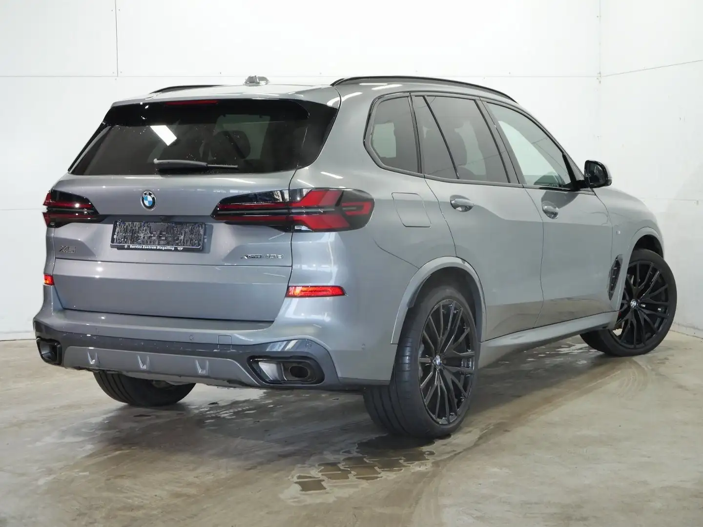 BMW X5 xDrive40d M Sport Pro || B&W AHK DrivingPro!!! Grau - 2