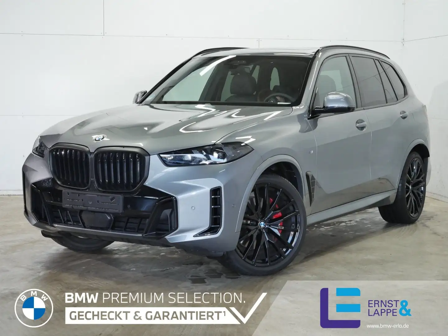 BMW X5 xDrive40d M Sport Pro || B&W AHK DrivingPro!!! Grau - 1
