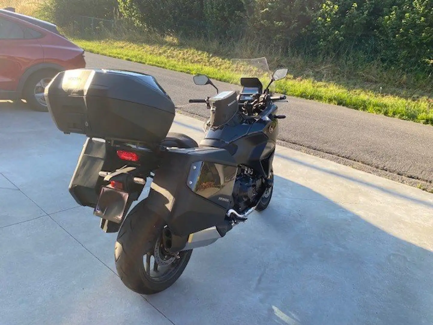Honda NT 1100 DCT - automatique Zwart - 1