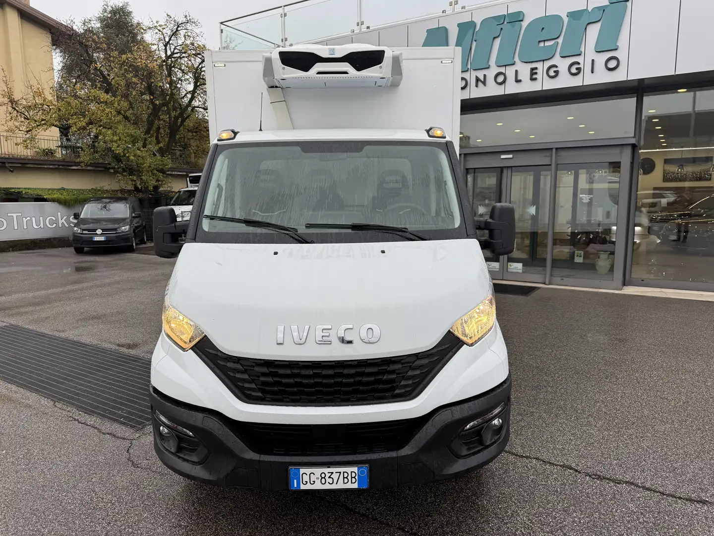 Iveco Daily 35C14 Frigo FRCX -20°C ATP 07 2027 380V kg 760 Bianco - 2