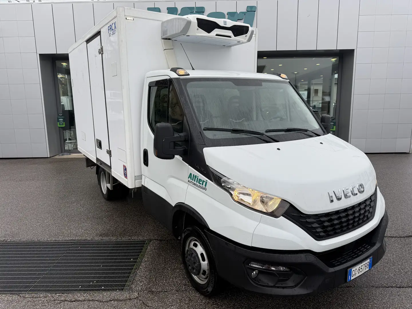 Iveco Daily 35C14 Frigo FRCX -20°C ATP 07 2027 380V kg 760 Bianco - 1