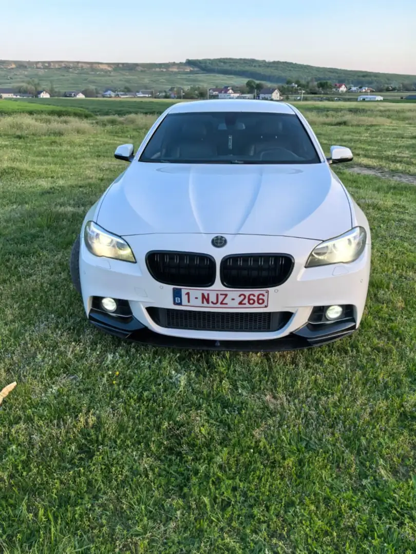 BMW 525 525d Touring Sport-Aut. Modern Line - 1