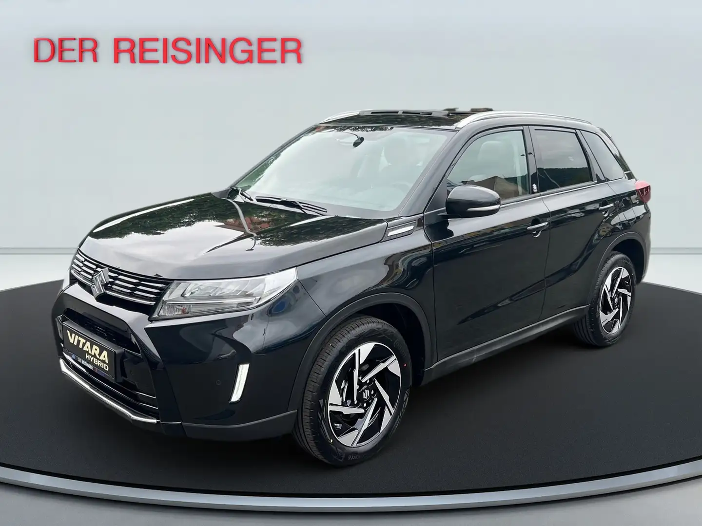 Suzuki Vitara ALLGRIP flash Schwarz - 2