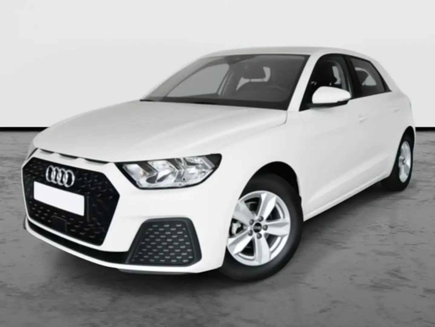 Audi A1 Sportback Edition 25 TFSI 70 kW (95 CV) Blanc - 1