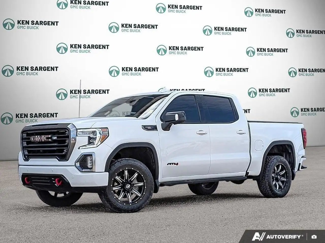 2022 GMC Sierra 1500