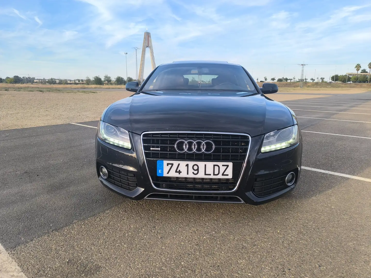 Audi A5 A5 Sportback 3.0TDI quattro S-Tronic Negro - 2