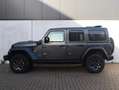 Jeep Wrangler Unlimited 4xe 380 PK Rubicon | Softtop | Leder | C Gris - thumbnail 9