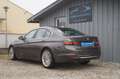 BMW 328 i Lim.Luxury|Navi|AHK|Tempomat|ATM 80`tkm Marrone - thumbnail 6