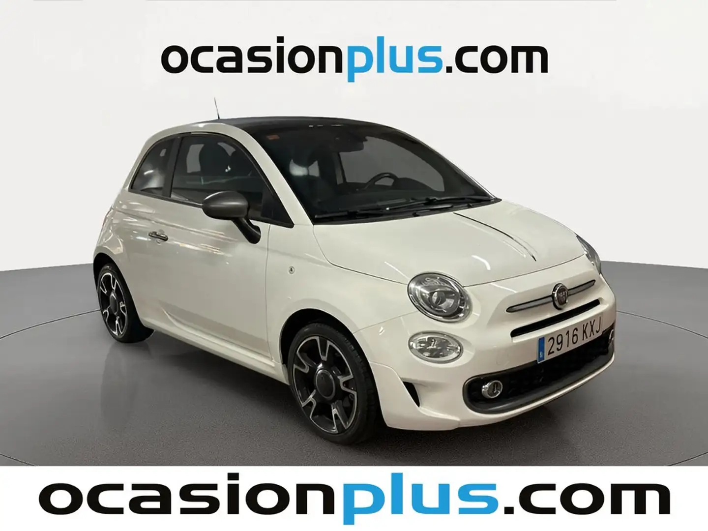 Fiat 500 1.2 S Blanco - 2