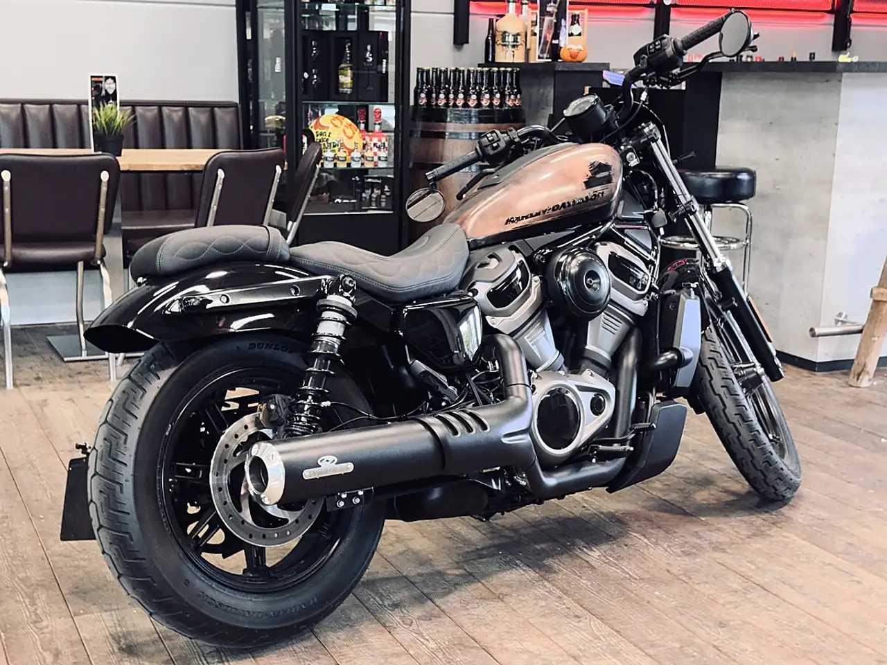 Harley-Davidson