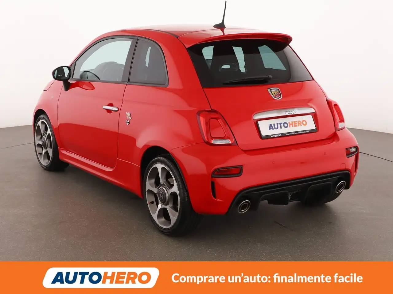 Abarth 595 2021