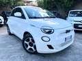 Fiat 500e 500 IV 2020 42 kWh La Prima Bianco - thumbnail 2