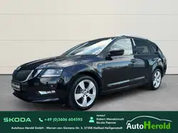 Skoda Octavia Combi 2,0l TSI DSG Clever