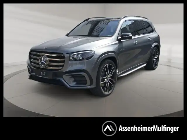 Mercedes-Benz GLS 450 d 4MATIC +MBUX+AMG+Wide+Navi+Burm+Pano
