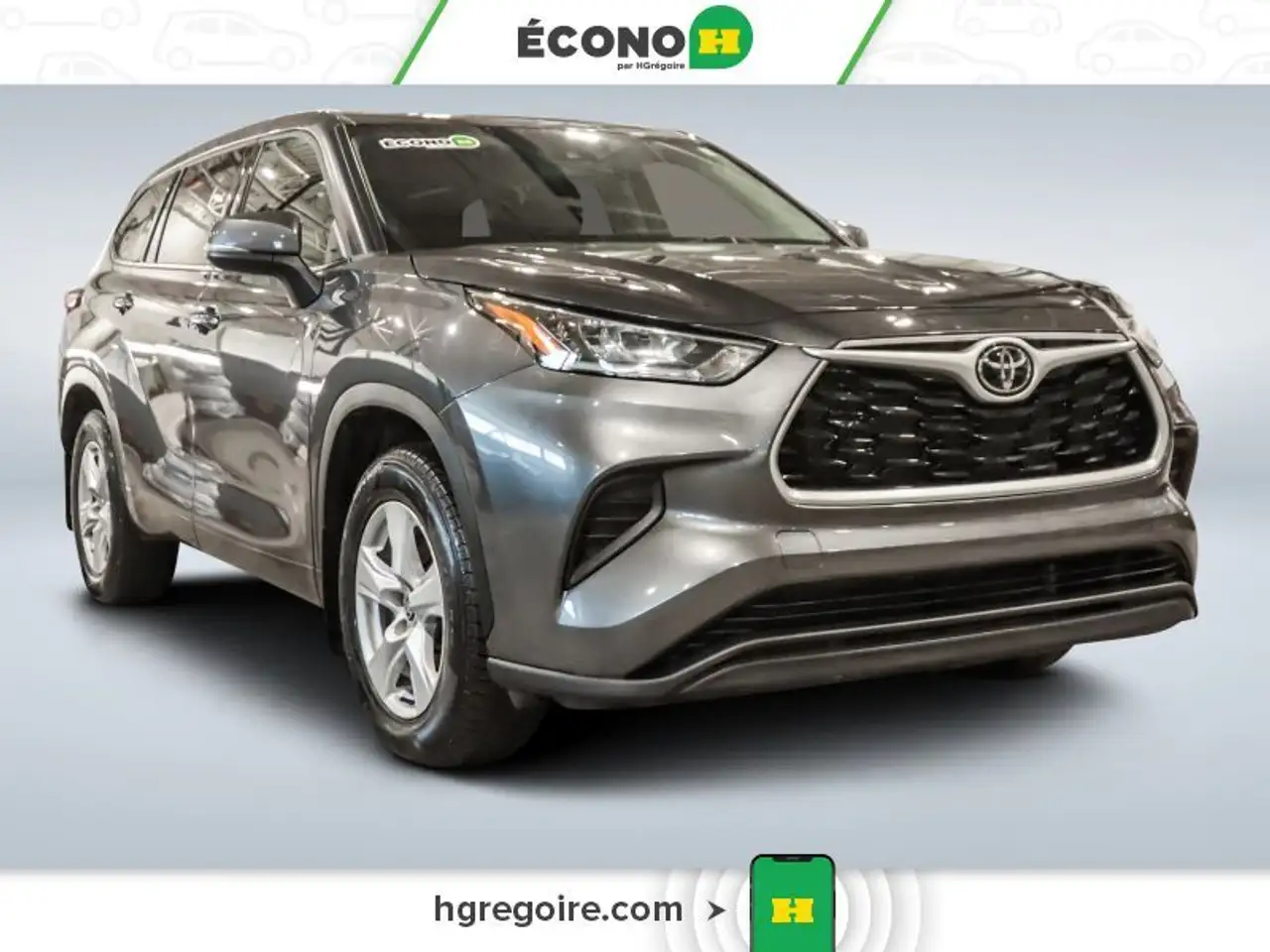2022 Toyota Highlander