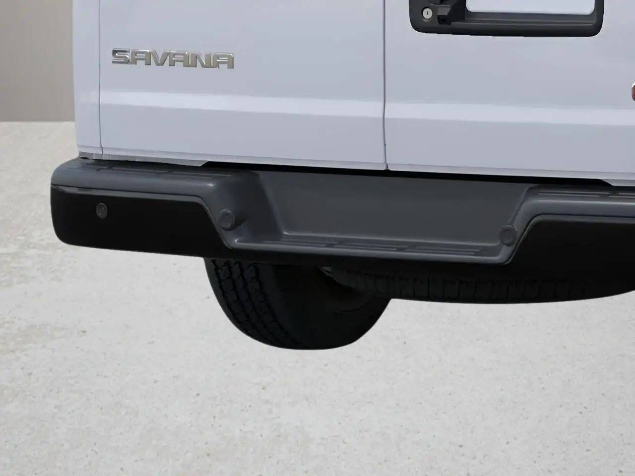 GMC Savana снимка GMC Savana