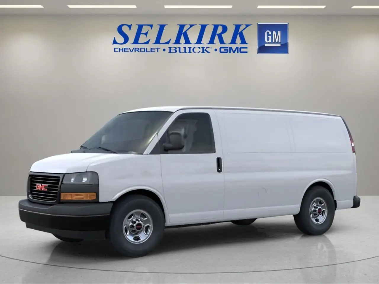 GMC Savana снимка GMC Savana