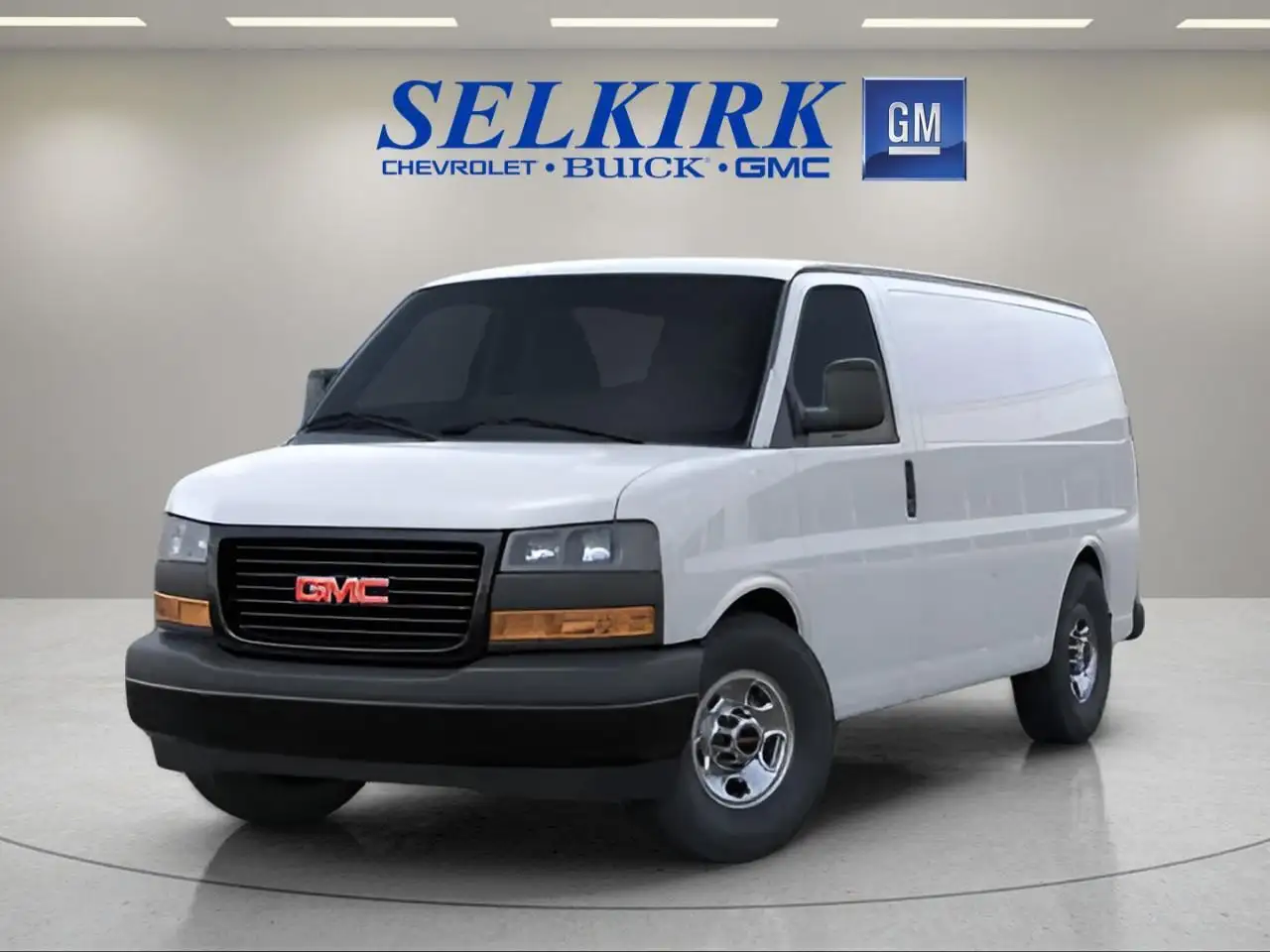 GMC Savana снимка GMC Savana
