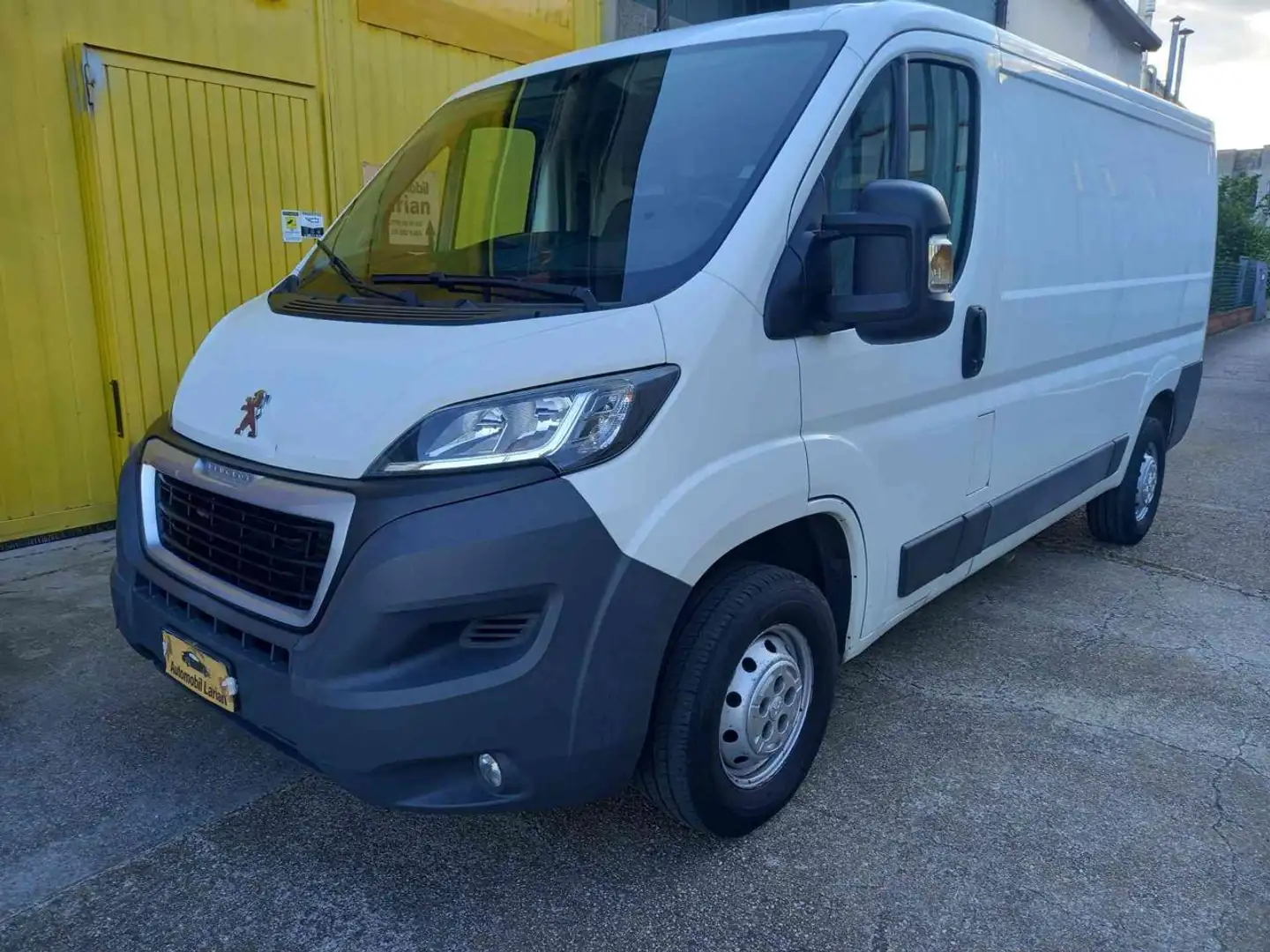 Peugeot Boxer 333 2.2 HDi/130CV FAP PC-TN Furgone Neopatentati Blanc - 2